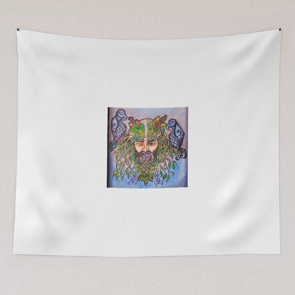 Item preview, Odin, Thought and Rumour designed and sold by Jojoahatton.