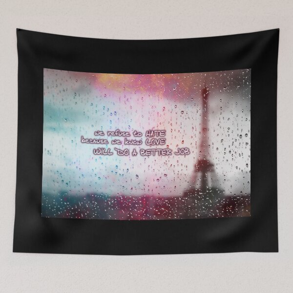 Item preview, u2 love refuse designed and sold by clad63.