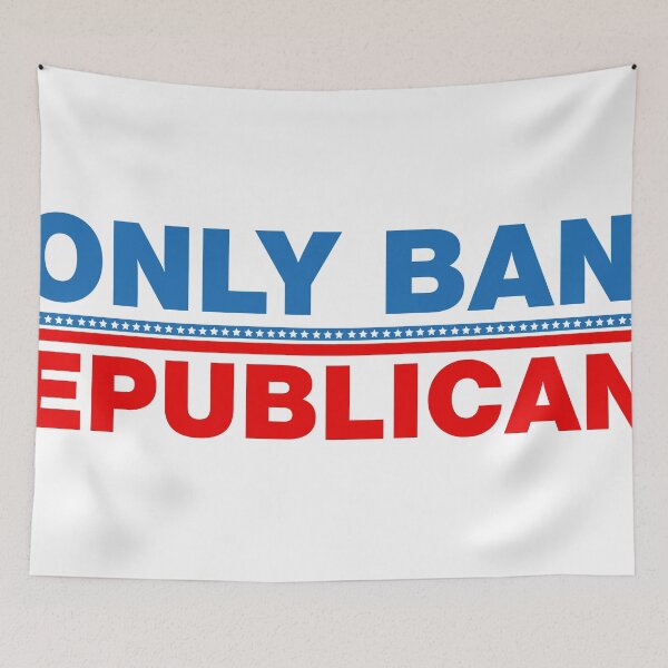 Item preview, I Only Bang Republicans designed and sold by lolotees.