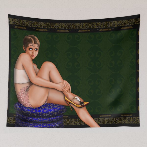 Item preview, Magic Carpet Ride designed and sold by Troy Brown.