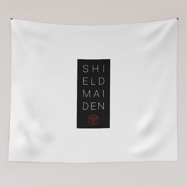 Item preview, SHIELDMAIDEN designed and sold by tekendoos.
