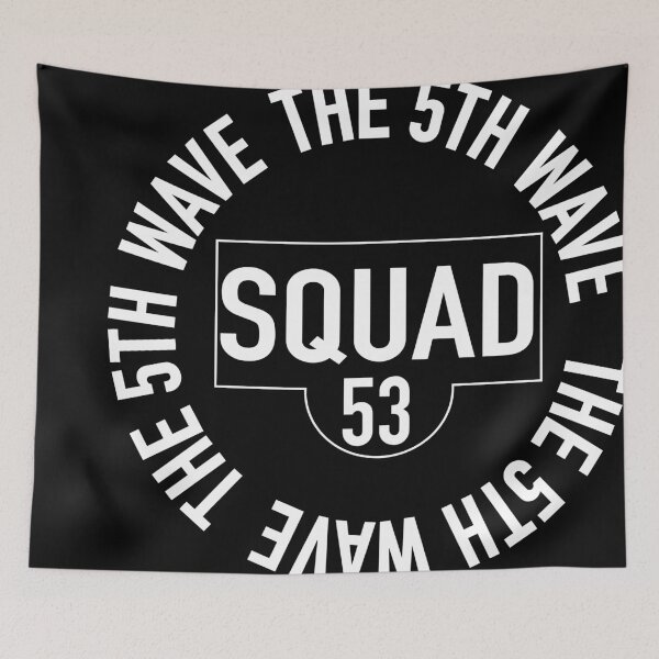 Item preview, Squad 53 designed and sold by peoplelikegrace.