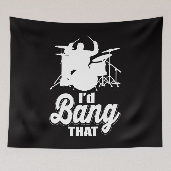 Item preview, I'd band that!  designed and sold by nektarinchen.