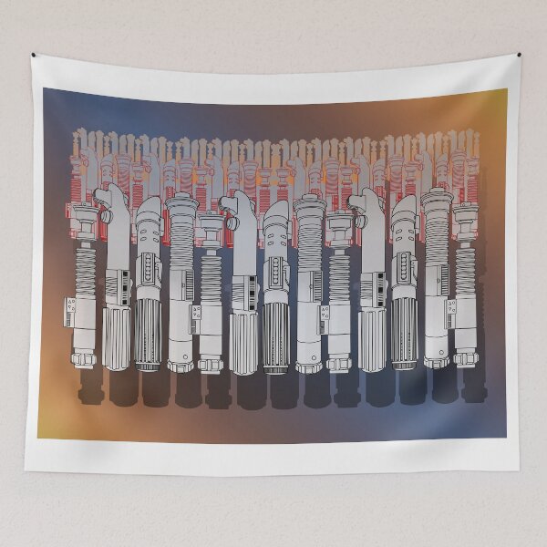 Item preview, Light Saber Handles designed and sold by dustygoods.