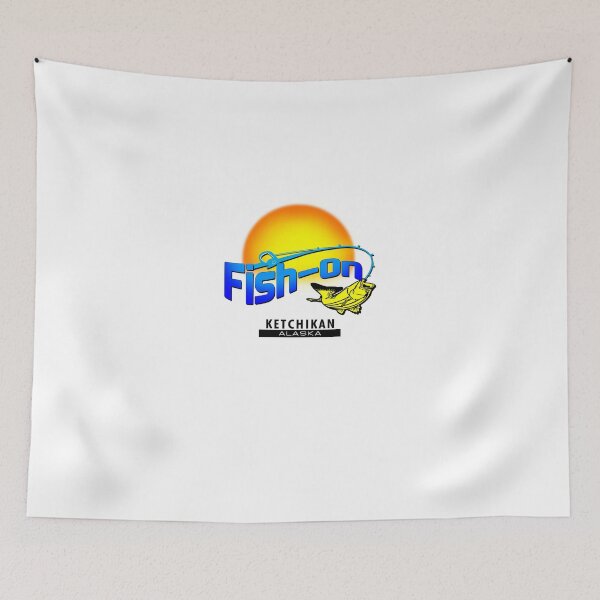 Item preview, Fish On Ketchikan designed and sold by dejava.