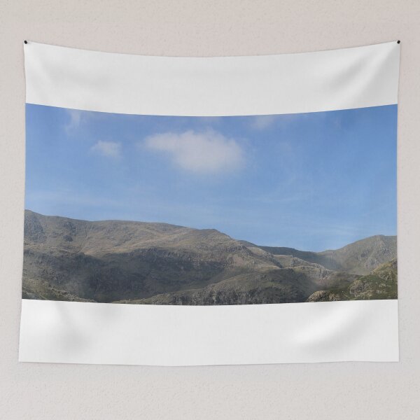 Item preview, Coniston Mountain Range Panorama designed and sold by JDHPhotos.