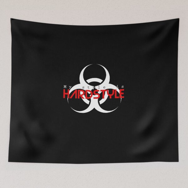 Item preview, My style is hardstyle designed and sold by larousch.