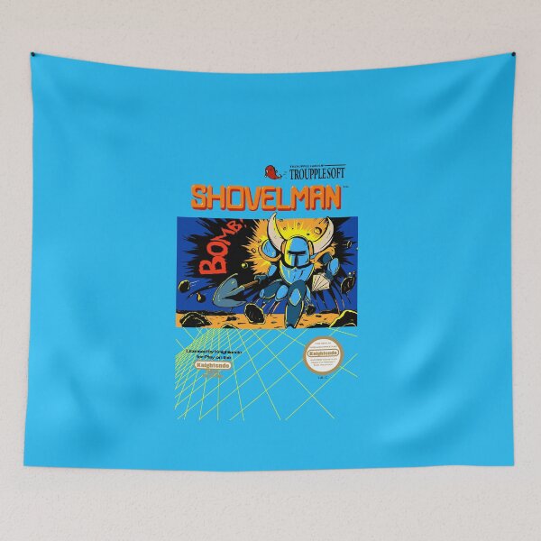 Item preview, Shovelman designed and sold by Carlos Gil.