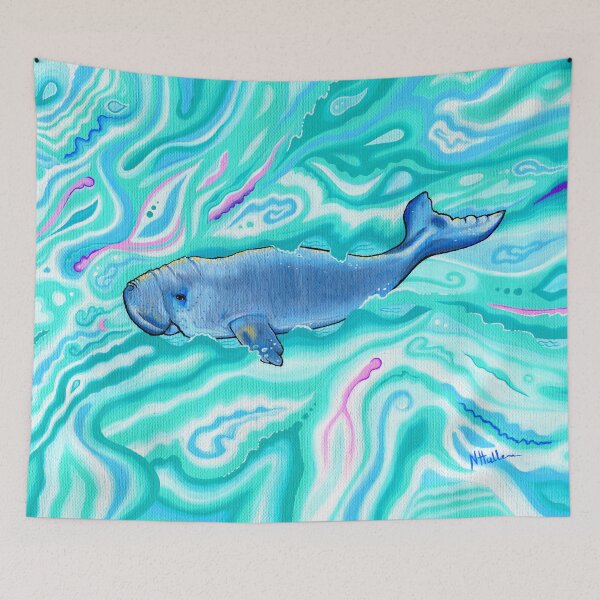 Item preview, Dugong Bubba designed and sold by NikkiHulleman.