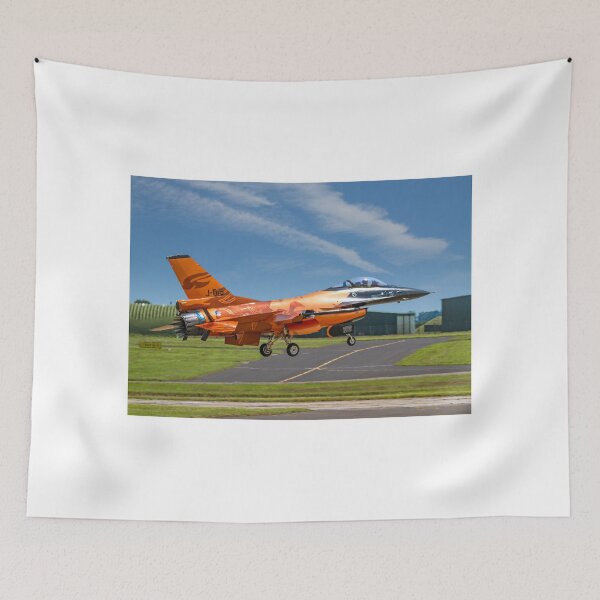 Item preview, Fokker F-16AM Fighting Falcon J-015 designed and sold by Colin Smedley.