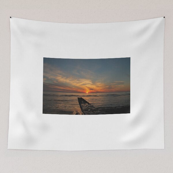 Item preview, Sunset Cumbrian Coast designed and sold by JDHPhotos.