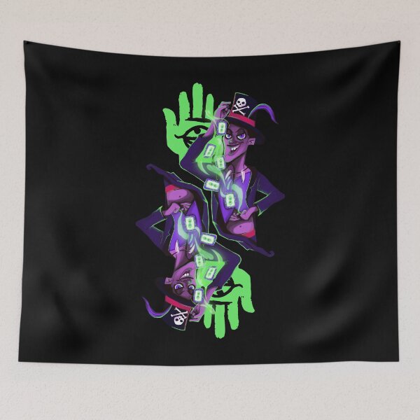 Item preview, Dr Facilier designed and sold by blanquiurris.
