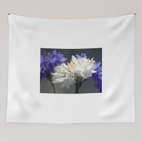 Item preview, cornflower white designed and sold by Floralynne.