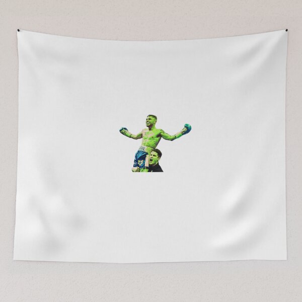 Item preview, Carl Frampton Boxing Green effect designed and sold by RighteousOnix.