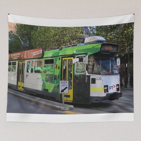 Item preview, Melbourne, Victoria, Australia, tram designed and sold by FranWest.