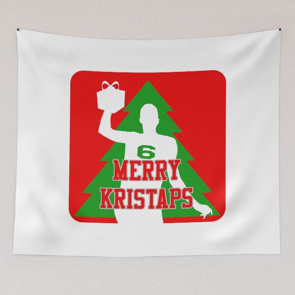 Item preview, Merry Kristaps - Red designed and sold by scribbledeath.