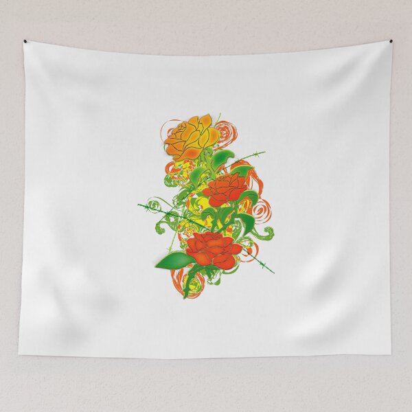 Item preview, Colored_Roses designed and sold by AURA-HYSTERICA.
