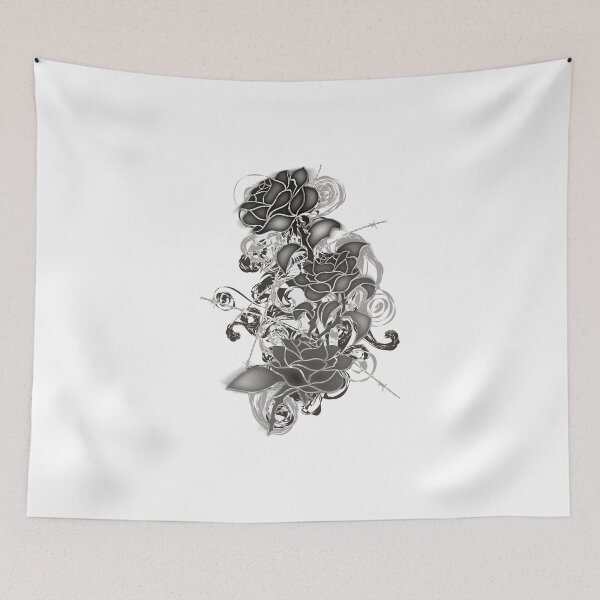 Item preview, Cold_Roses designed and sold by AURA-HYSTERICA.