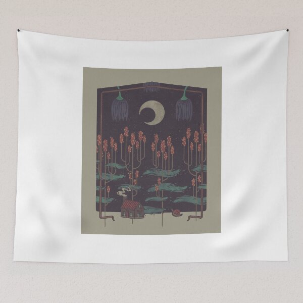 Item preview, Vacation Home designed and sold by Hector Mansilla.