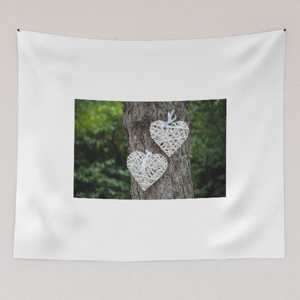Item preview, White Hearts designed and sold by metriognome.