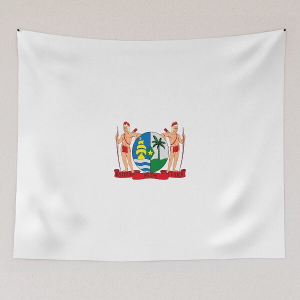 Item preview, Coat of Arms of Suriname, 1959-1975 designed and sold by abbeyz71.
