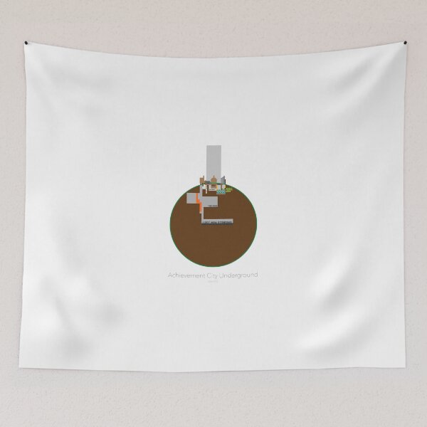 Item preview, subterranean designed and sold by ashto.
