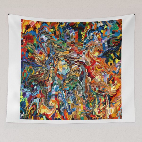 Item preview, modern composition 29 by rafi talby designed and sold by RAFI TALBY.