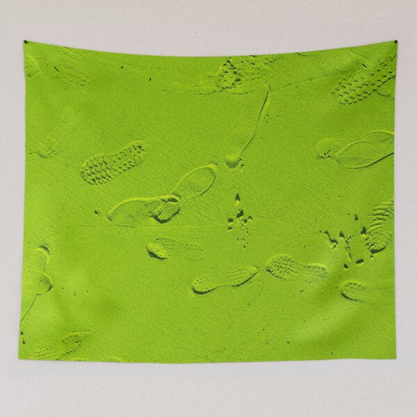 Item preview, Footprints in gold designed and sold by from Carbonizzo.