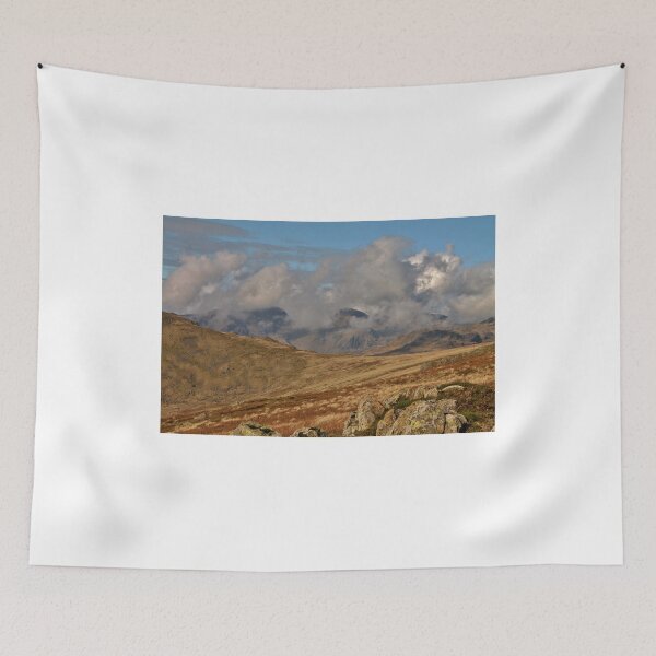 Item preview, Clouds above the Scafell Range designed and sold by JDHPhotos.