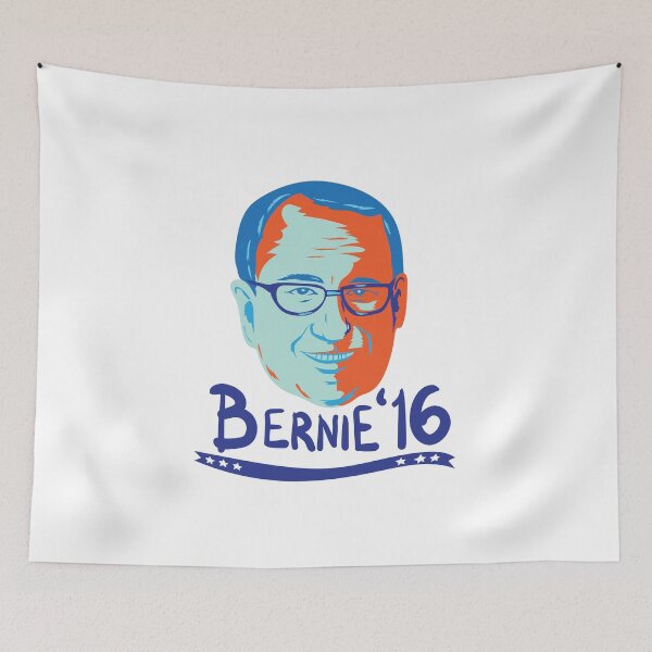 Item preview, Bernie Sanders 2016 President Retro designed and sold by retrovectors.