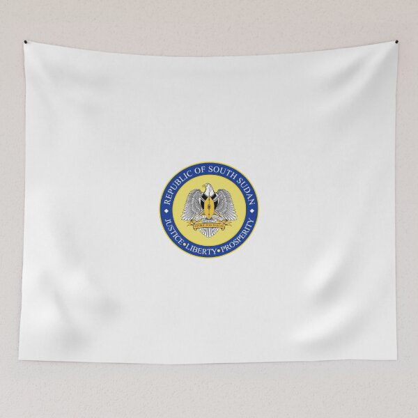 Item preview, National Seal of South Sudan designed and sold by abbeyz71.