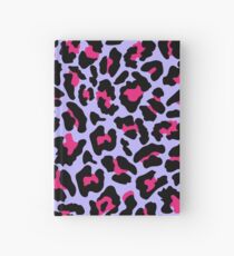 Neonpard Notizbuch