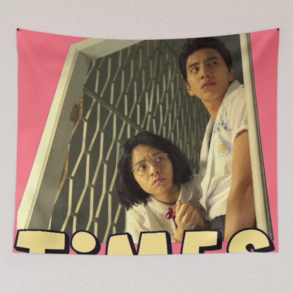 Item preview, Nuestro tiempo (rosa) designed and sold by PrincessTaoshira.