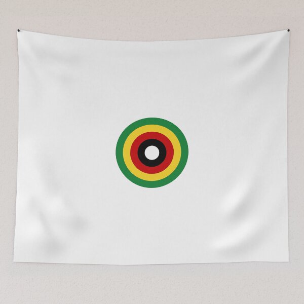 Item preview, Zimbabwe Air Force Roundel  designed and sold by abbeyz71.