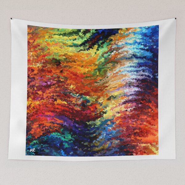 Item preview, modern composition 14 by rafi talby designed and sold by RAFI TALBY.