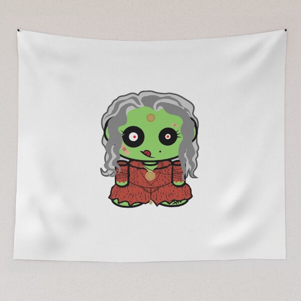 Item preview, O'gra Zombio'bot designed and sold by Carbon-Fibre Media.