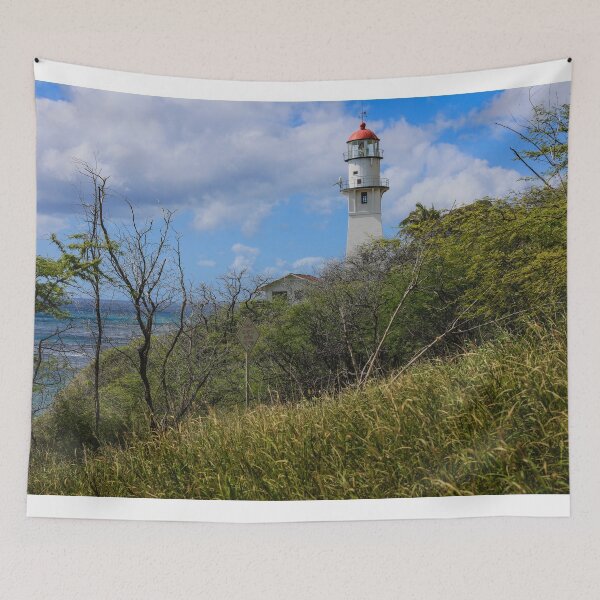 Item preview, Diamond Head Lighthouse designed and sold by brandonbrandon.