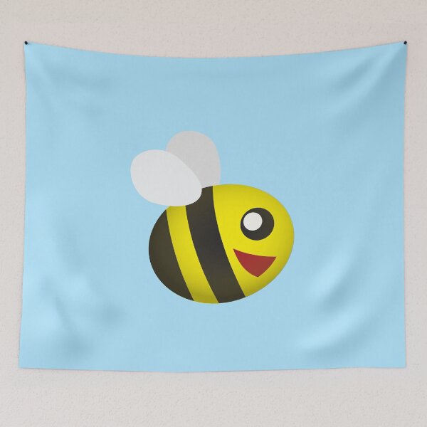 Item preview, Cute Small Bee designed and sold by KakangMudi.