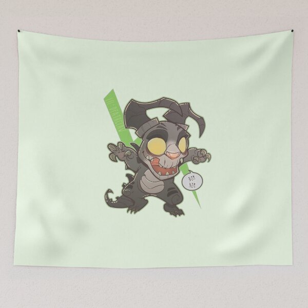 Item preview, Lil' DeathClaw designed and sold by royalshark.