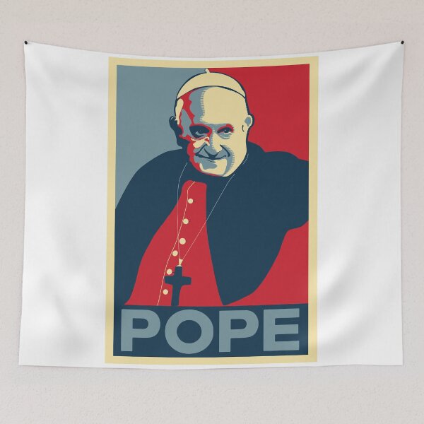 Item preview, POPE designed and sold by DarkmoonStudios.