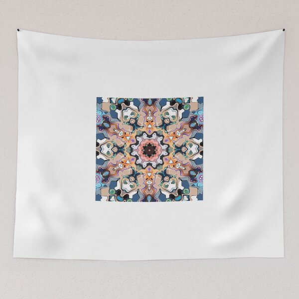 Item preview, Colorful Shapes Abstract  designed and sold by Phil Perkins.