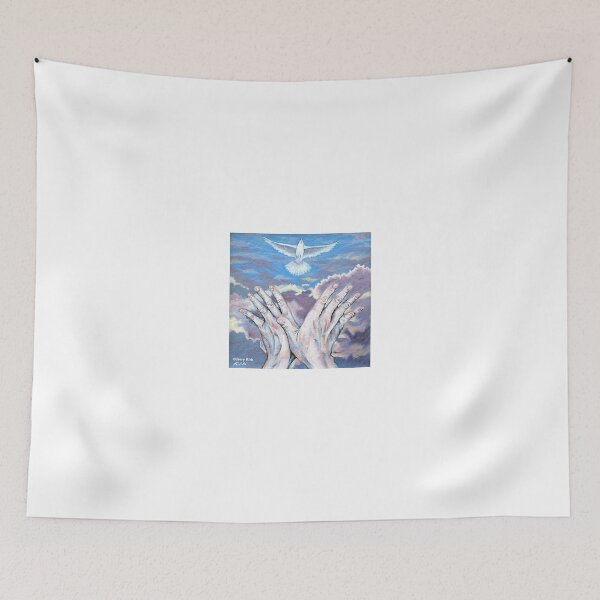 Item preview, 'Head in the Clouds' (Panel 1 of 3) designed and sold by Jerry Kirk.