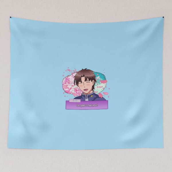 Item preview, Tomoda-kun  designed and sold by mellamomateo.
