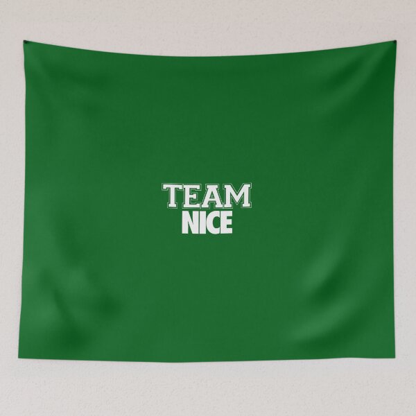 Item preview, TEAM NICE designed and sold by cpinteractive.