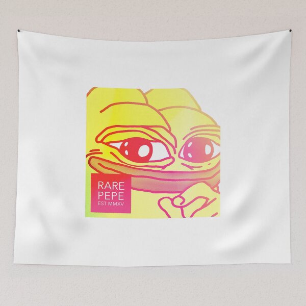 Item preview, Rare Pepe Est MMXV designed and sold by freelaffs.