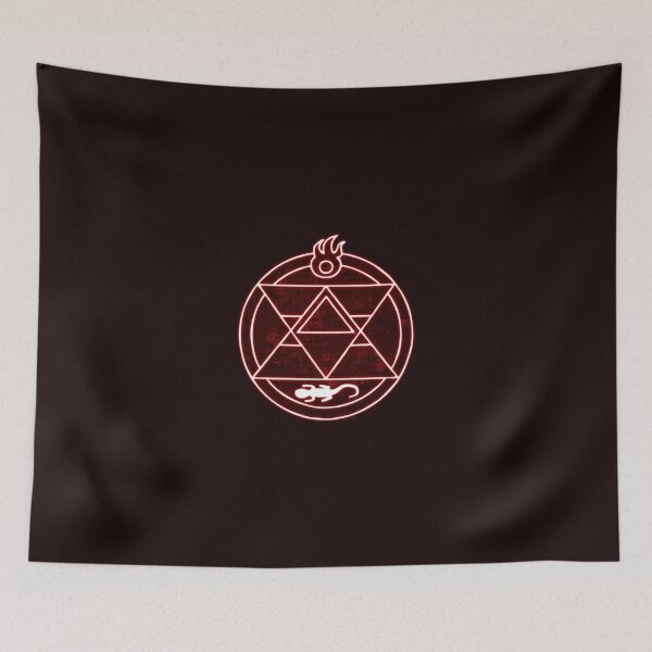 Item preview, Flame Alchemist designed and sold by mellamomateo.
