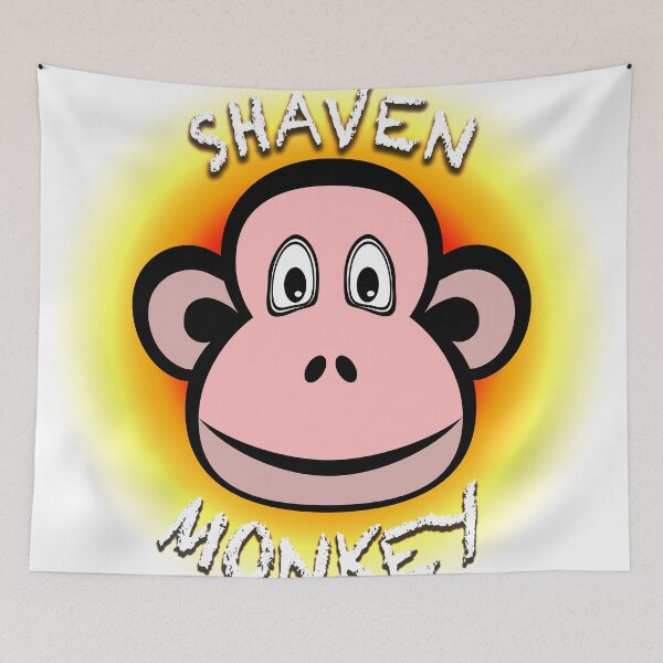 Item preview, Shaven Monkey designed and sold by shavenmonkeys.