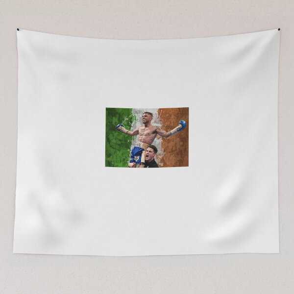 Item preview, Carl Frampton Boxing World Champion Irish Flag designed and sold by RighteousOnix.