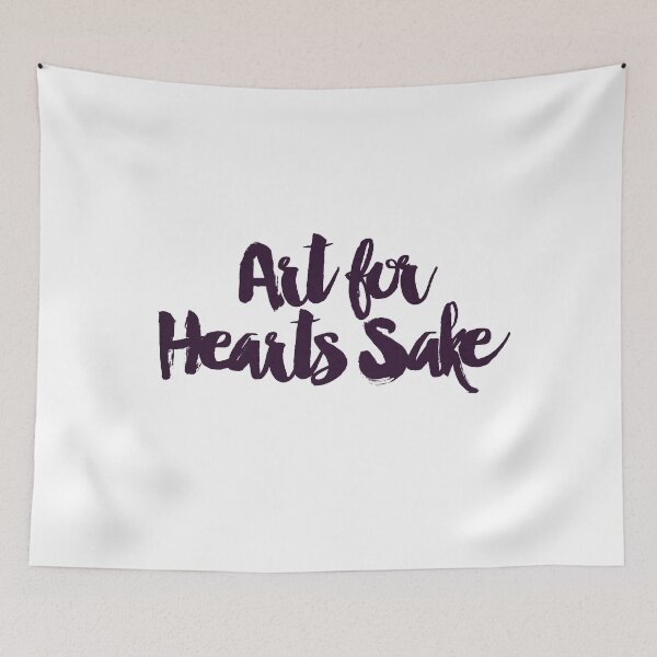 Item preview, Art for Hearts Sake designed and sold by Craig 'has a nice' Dick.