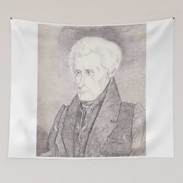 Item preview, President Andrew Jackson designed and sold by pinkyjainpan.